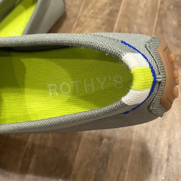 Rothy's The Driver in Martini [Size: 11.5] - Picture 9 of 9